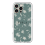 スリムプロテクションプレミアムケース with MagSafe［ FURLA - FIORELLINI-02 ］