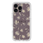 スリムプロテクションプレミアムケース with MagSafe［ FURLA - FIORELLINI-03 ］