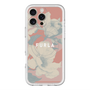 スリムプロテクションプレミアムケース with MagSafe［ FURLA - MAGNOLIA-02 ］