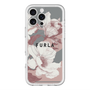 スリムプロテクションプレミアムケース with MagSafe［ FURLA - MAGNOLIA-03 ］