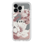 スリムプロテクションプレミアムケース with MagSafe［ FURLA - MAGNOLIA-03 ］