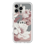 スリムプロテクションプレミアムケース with MagSafe［ FURLA - MAGNOLIA-03 ］