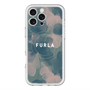 スリムプロテクションプレミアムケース with MagSafe［ FURLA - FLOWER VELATO-03 ］