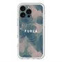 スリムプロテクションプレミアムケース with MagSafe［ FURLA - FLOWER VELATO-03 ］