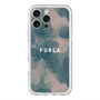 スリムプロテクションプレミアムケース with MagSafe［ FURLA - FLOWER VELATO-03 ］