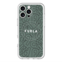 スリムプロテクションプレミアムケース with MagSafe［ FURLA - SIGNATURE-02 ］