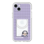 スリムプロテクションプレミアムケース with MagSafe［ Fate／strange Fake - フランチェスカ・プレラーティ - ミニキャラ ］