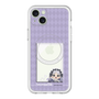 スリムプロテクションプレミアムケース with MagSafe［ Fate／strange Fake - フランチェスカ・プレラーティ - ミニキャラ ］
