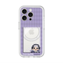スリムプロテクションプレミアムケース with MagSafe［ Fate／strange Fake - フランチェスカ・プレラーティ - ミニキャラ ］
