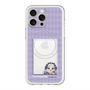 スリムプロテクションプレミアムケース with MagSafe［ Fate／strange Fake - フランチェスカ・プレラーティ - ミニキャラ ］