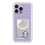 スリムプロテクションプレミアムケース with MagSafe［ Fate／strange Fake - フランチェスカ・プレラーティ - ミニキャラ ］