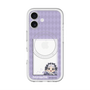スリムプロテクションプレミアムケース with MagSafe［ Fate／strange Fake - フランチェスカ・プレラーティ - ミニキャラ ］