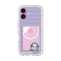 スリムプロテクションプレミアムケース with MagSafe［ Fate／strange Fake - フランチェスカ・プレラーティ - ミニキャラ ］