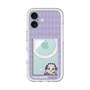 スリムプロテクションプレミアムケース with MagSafe［ Fate／strange Fake - フランチェスカ・プレラーティ - ミニキャラ ］