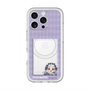 スリムプロテクションプレミアムケース with MagSafe［ Fate／strange Fake - フランチェスカ・プレラーティ - ミニキャラ ］