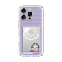 スリムプロテクションプレミアムケース with MagSafe［ Fate／strange Fake - フランチェスカ・プレラーティ - ミニキャラ ］
