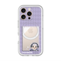 スリムプロテクションプレミアムケース with MagSafe［ Fate／strange Fake - フランチェスカ・プレラーティ - ミニキャラ ］