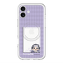 スリムプロテクションプレミアムケース with MagSafe［ Fate／strange Fake - フランチェスカ・プレラーティ - ミニキャラ ］