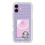 スリムプロテクションプレミアムケース with MagSafe［ Fate／strange Fake - フランチェスカ・プレラーティ - ミニキャラ ］