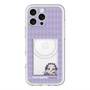 スリムプロテクションプレミアムケース with MagSafe［ Fate／strange Fake - フランチェスカ・プレラーティ - ミニキャラ ］