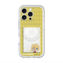 スリムプロテクションプレミアムケース with MagSafe［ Fate／strange Fake - フラット・エスカルドス - ミニキャラ ］