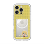 スリムプロテクションプレミアムケース with MagSafe［ Fate／strange Fake - フラット・エスカルドス - ミニキャラ ］