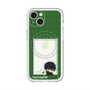 スリムプロテクションプレミアムケース with MagSafe［ Fate／strange Fake - シグマ - ミニキャラ ］