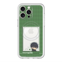 スリムプロテクションプレミアムケース with MagSafe［ Fate／strange Fake - シグマ - ミニキャラ ］