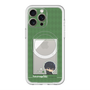 スリムプロテクションプレミアムケース with MagSafe［ Fate／strange Fake - シグマ - ミニキャラ ］
