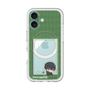 スリムプロテクションプレミアムケース with MagSafe［ Fate／strange Fake - シグマ - ミニキャラ ］