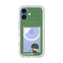 スリムプロテクションプレミアムケース with MagSafe［ Fate／strange Fake - シグマ - ミニキャラ ］