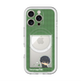 スリムプロテクションプレミアムケース with MagSafe［ Fate／strange Fake - シグマ - ミニキャラ ］