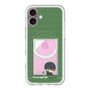 スリムプロテクションプレミアムケース with MagSafe［ Fate／strange Fake - シグマ - ミニキャラ ］