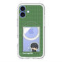 スリムプロテクションプレミアムケース with MagSafe［ Fate／strange Fake - シグマ - ミニキャラ ］