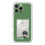 スリムプロテクションプレミアムケース with MagSafe［ Fate／strange Fake - シグマ - ミニキャラ ］