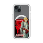 スリムプロテクションプレミアムケース with MagSafe［ Fate／strange Fake - セイバー ］