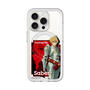 スリムプロテクションプレミアムケース with MagSafe［ Fate／strange Fake - セイバー ］