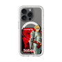スリムプロテクションプレミアムケース with MagSafe［ Fate／strange Fake - セイバー ］