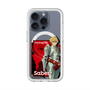 スリムプロテクションプレミアムケース with MagSafe［ Fate／strange Fake - セイバー ］