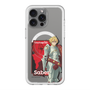 スリムプロテクションプレミアムケース with MagSafe［ Fate／strange Fake - セイバー ］