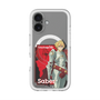 スリムプロテクションプレミアムケース with MagSafe［ Fate／strange Fake - セイバー ］