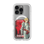 スリムプロテクションプレミアムケース with MagSafe［ Fate／strange Fake - セイバー ］