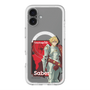 スリムプロテクションプレミアムケース with MagSafe［ Fate／strange Fake - セイバー ］