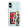 スリムプロテクションプレミアムケース with MagSafe［ Fate／strange Fake - セイバー ］