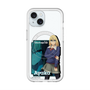 スリムプロテクションプレミアムケース with MagSafe［ Fate／strange Fake - アヤカ・サジョウ ］