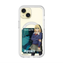 スリムプロテクションプレミアムケース with MagSafe［ Fate／strange Fake - アヤカ・サジョウ ］
