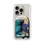 スリムプロテクションプレミアムケース with MagSafe［ Fate／strange Fake - アヤカ・サジョウ ］