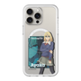 スリムプロテクションプレミアムケース with MagSafe［ Fate／strange Fake - アヤカ・サジョウ ］