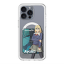 スリムプロテクションプレミアムケース with MagSafe［ Fate／strange Fake - アヤカ・サジョウ ］