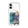 スリムプロテクションプレミアムケース with MagSafe［ Fate／strange Fake - アヤカ・サジョウ ］
